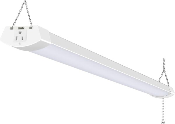 4 FT. LED SHOP LIGHT