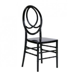 PHOENIX CHAIR BLACK