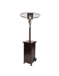 Bronze Heater