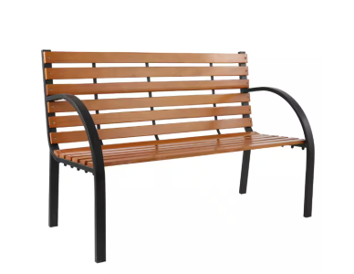 outdoor bench